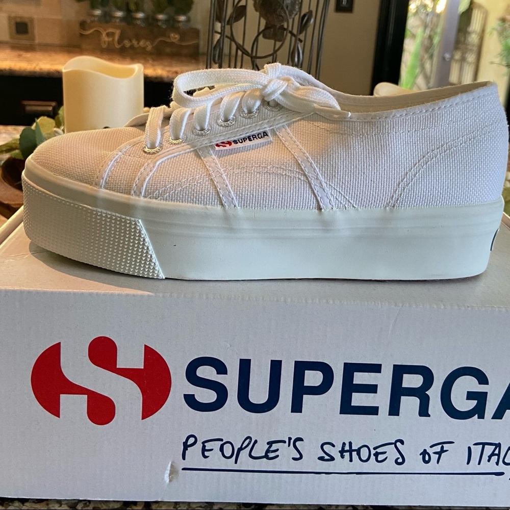 Superga shoes